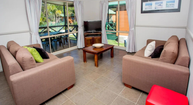 Номер Standard BIG4 Moruya Heads Easts Dolphin Beach Holiday Park