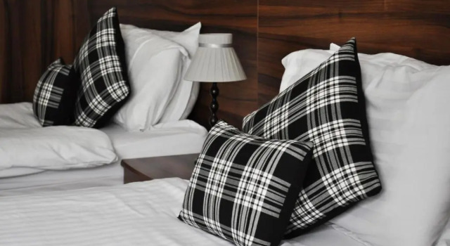 Трёхместный номер Standard Argyll Guest House