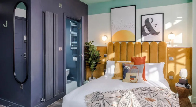 Апартаменты Your Apartment I Brixton