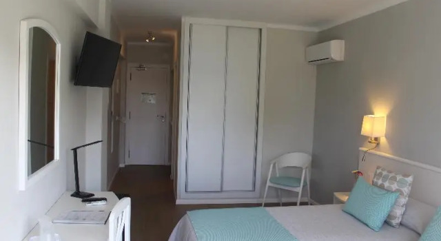 Двухместный номер Standard с красивым видом из окна Hotel Creta Paguera