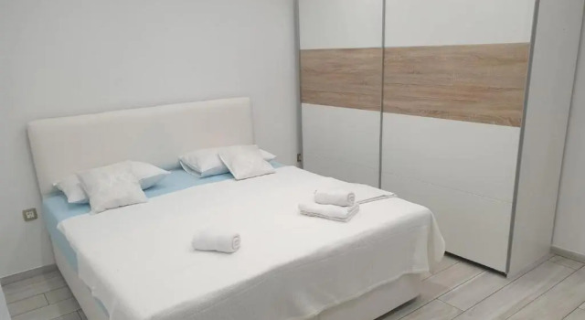 Апартаменты Цокольный этаж Apartments Bella Vista Lilly