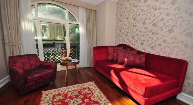 Трёхместный номер Neorion Hotel - Special Class