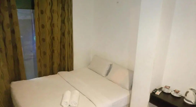 Двухместный номер Standard T-Hotel Bukit Bintang