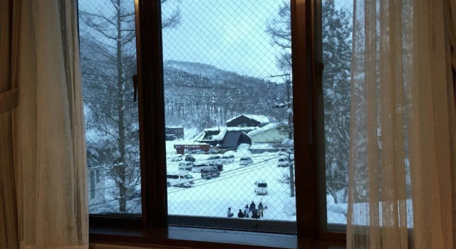 Трёхместный номер Standard Hakuba Landmark Iwatake Lodge