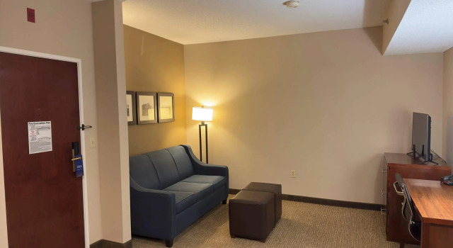 Comfort Suites Scranton near Montage Mountain