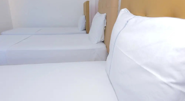 Семейный номер Standard с балконом и с видом на город AFA Hotel