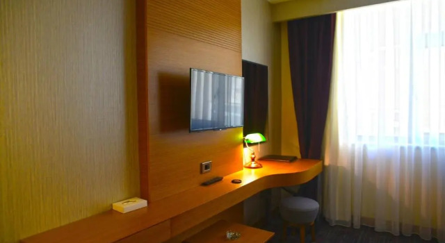 Номер Luxury New Garden Hotel
