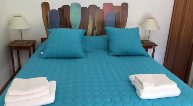 Двухместный номер Standard с видом на море Hotel La Bastide