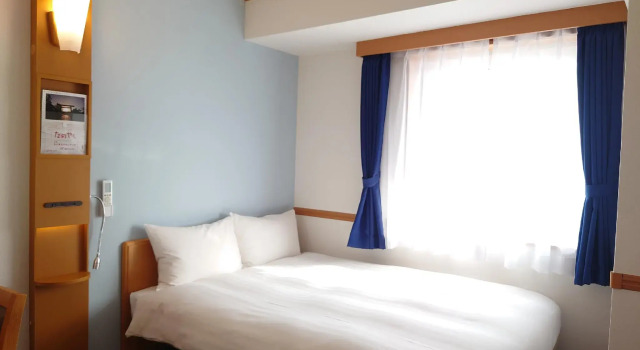Toyoko Inn Niigata Ekimae, Book Hotel Billige hoteller i Niigata