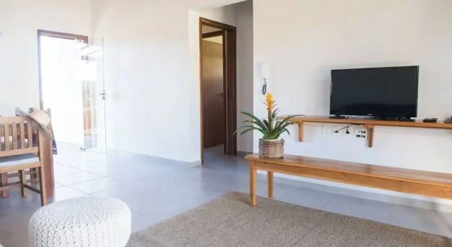 Семейный коттедж с видом на сад Casas Gengibre