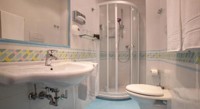 Номер Standard Hotel Daniele