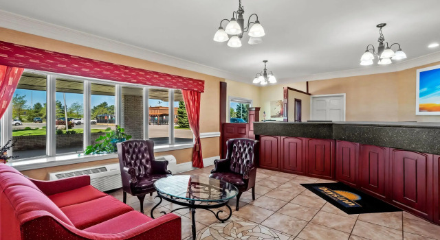 Days Inn by Wyndham Whitmore Lake/Ann Arbor/Brighton, Rezerwuj Hotel Hotele w Whitmore Lake ze śniadaniem, Śniadanie