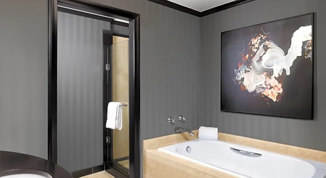 Standard Vierer Zimmer InterContinental Buckhead Atlanta, an IHG Hotel