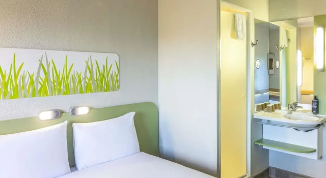 Двухместный номер Classic ibis budget Manchester Salford Quays