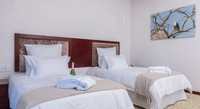 Номер Standard Flamingo Villas Boutique Hotel
