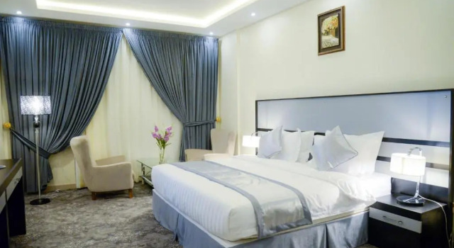 Апартаменты Gardenia Furnished Units