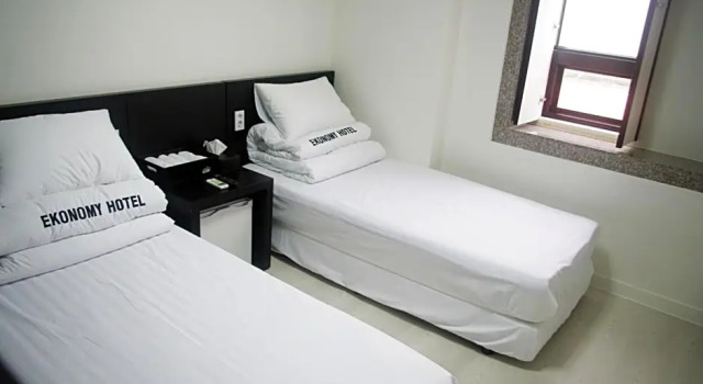 Номер Superior Ekonomy Hotel Nampo