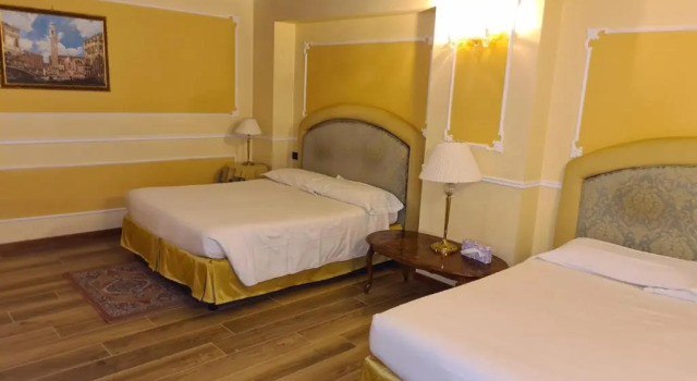 Двухместный номер Conti Querini Comfort Hotel Ca dei Conti