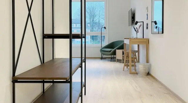 Номер Premium Hotel Murten