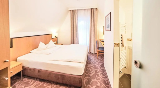 Номер Business Hotel Haus Berlin