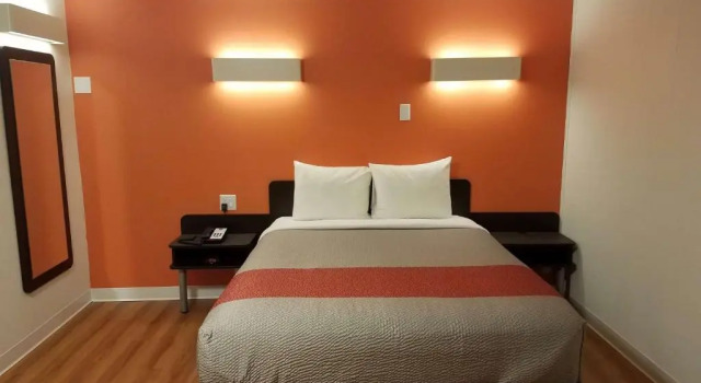 Номер Deluxe Motel 6 Cranbrook