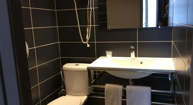 Номер Economy Hotel Berthelot