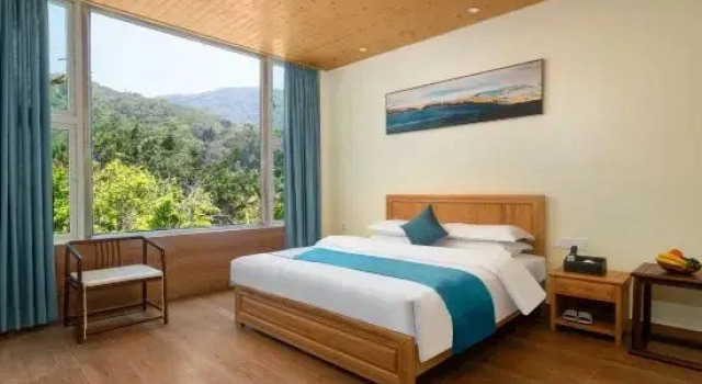 Люкс Qian'aowan Tourism Resort