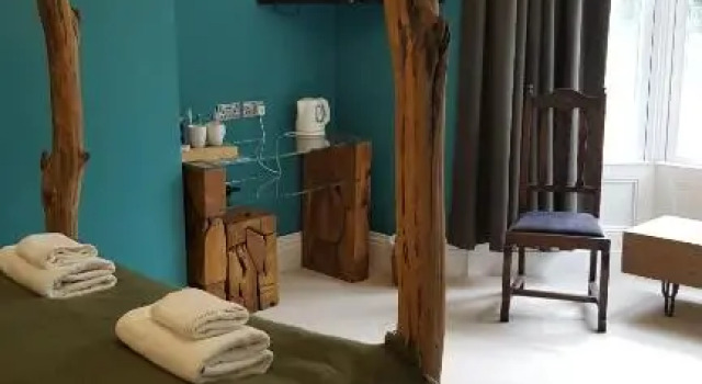 Номер Deluxe The Lodge Harrogate