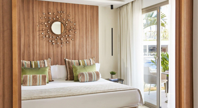 Люкс с 2 комнатами Zafiro Palace Alcudia