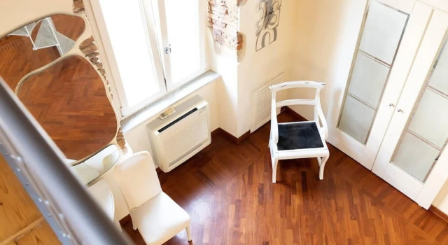 Apartment With 2 Bedrooms in Orbetello, With Wonderful City View, Terrace and Wifi Near the Beach