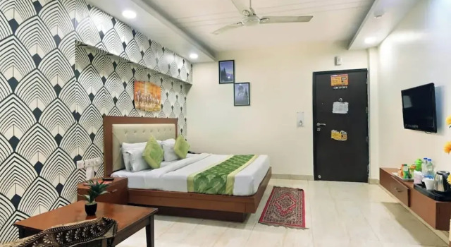 Люкс Comfort Boom Rooms