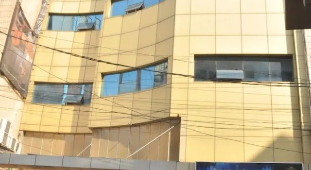 Hotel Byblos Palace, Boek Hotel Douala Wouri