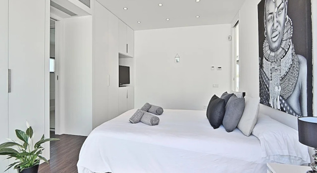 Вилла Villa in Ibiza With Sea Views 1023