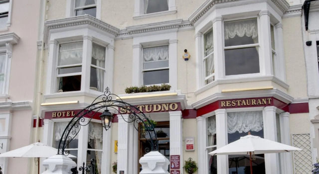 St Tudno Hotel, Забронировать Отель Отели Лландидно 3 звезды, рядом с Pen-y-Dinas Hillfort, 3*