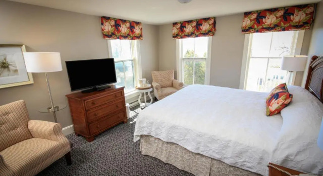 Двухместный номер Standard с балконом Harbour View Inn