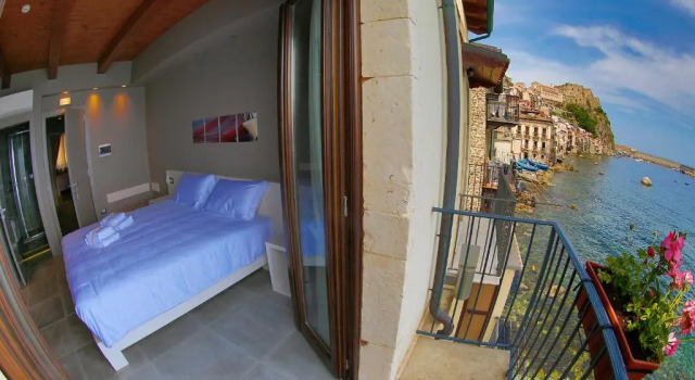 Il Casato Deluxe Rooms, Book Hotel Scilla Calabria