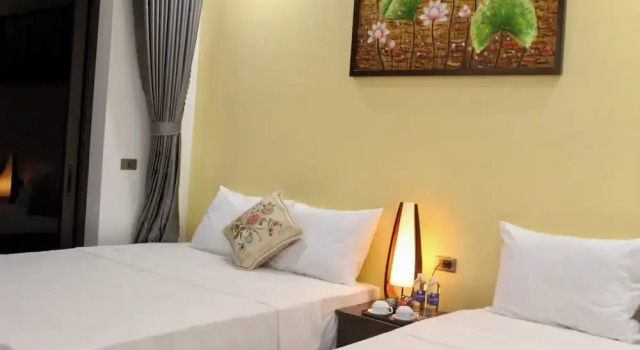 Le Grandes Home & TamCoc Retreat, Buchen Sie Hotel Hotels in Thanh Hoa mit Frühstück, Frühstück
