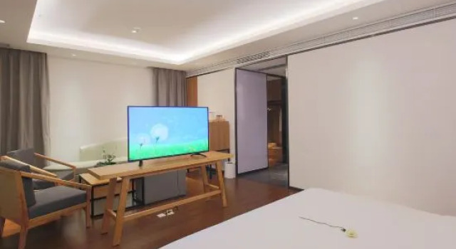 Люкс Business Floral Hotel·Star hotel (Chongqing Guanyinqiao pedestrian street)