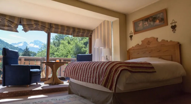 Семейный номер Comfort Hôtel Le Verseau