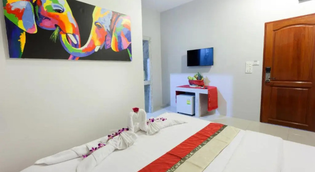 Двухместный номер Standard Freedom Hotel