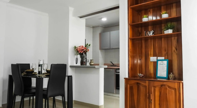 Hermoso Apartamento Central, Book Apartment Pereira Risaralda