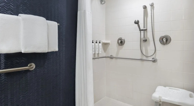 Четырёхместный номер Standard Fairfield Inn & Suites Orlando Ocoee