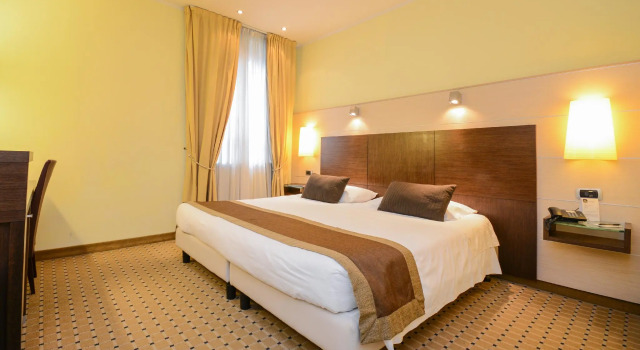 Двухместный номер Standard Hotel Master