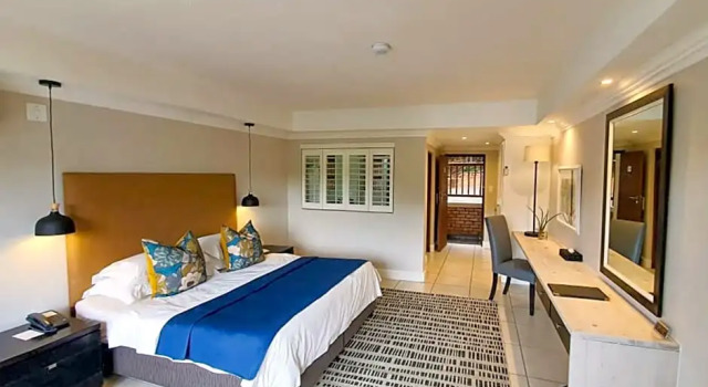 Номер Classic Jozini Tiger Lodge & Spa by Dream Resorts