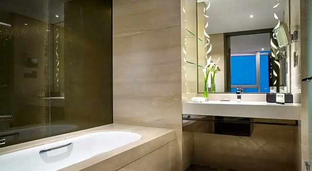 Номер Luxury Sofitel Lianyungang Suning