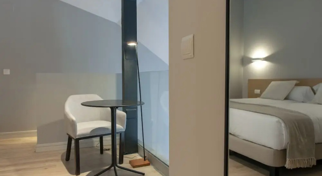 Номер Premium Дуплекс с 2 комнатами MH Apartments Central Madrid