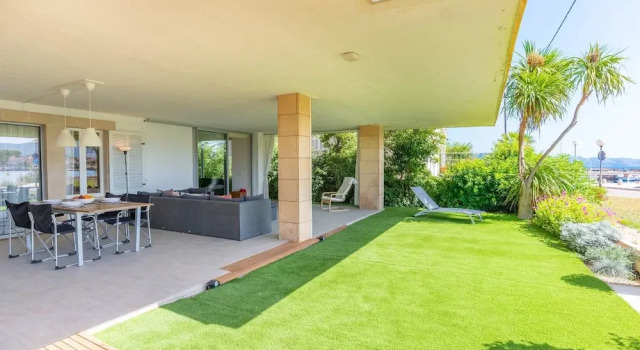 Апартаменты Tarida in Mallorca With 2 Bedrooms and 1 Bathrooms