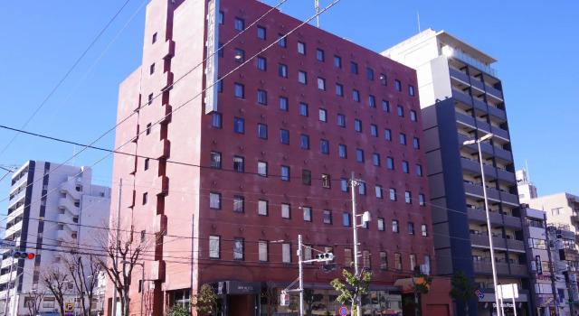 Apa Hotel Tokyo Kiba
