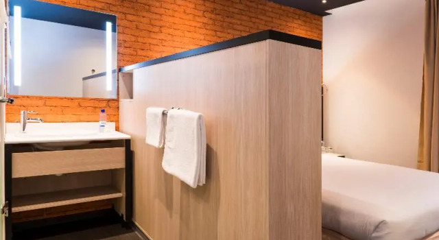 Standard Yhden hengen huone ONOMO Hotel Kigali