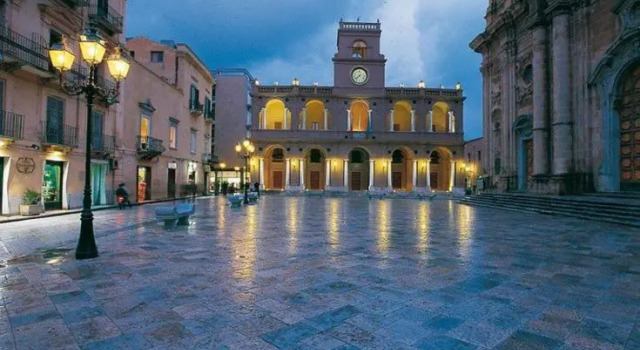 Il Cortile di Palma